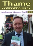 Front cover of Thame's Midsomer Murders walk leaflet 